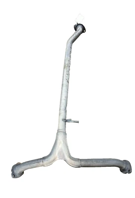 TOYOTA CAMRY 2018-2024 XSE 2.5L FWD EXHAUST REAR MUFFLER RESONATOR PIPE OEM - Image 1 of 4