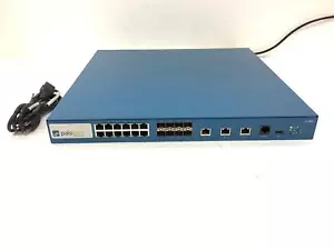 Palo Alto Networks PA-3000 Series PA-3020, PA-3050 Security Firewall w/120GB SSD - Picture 1 of 15