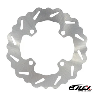 Brake Rotor fit KAWASAKI KX 65 2000-2021 REAR DISC / STAINLESS SUS410 - Picture 1 of 2