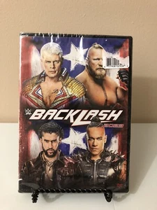 WWE Wrestling Backlash 2023 DVD * BAD HASE * Puerto Rico * WWC IWA - Bild 1 von 2