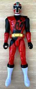 Power Rangers Ninja Steel 12” Red Ranger Action Figure