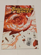 Thunderbolts #74 January 2003 Marvel Comics Nicieza Garcia Hanna