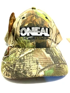 Realtree Mens Camo Adjustable Cap (binA1) - Picture 1 of 4