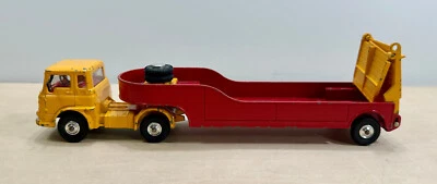 Corgo Die Cast Model - Carrimore Low Loader - Image 1 of 4