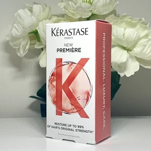 Kerastase Premiere Kit 9-teiliges Geschenkset Shampoo Conditioner Serum Glanzöl NEU Neu im Karton - Bild 1 von 9