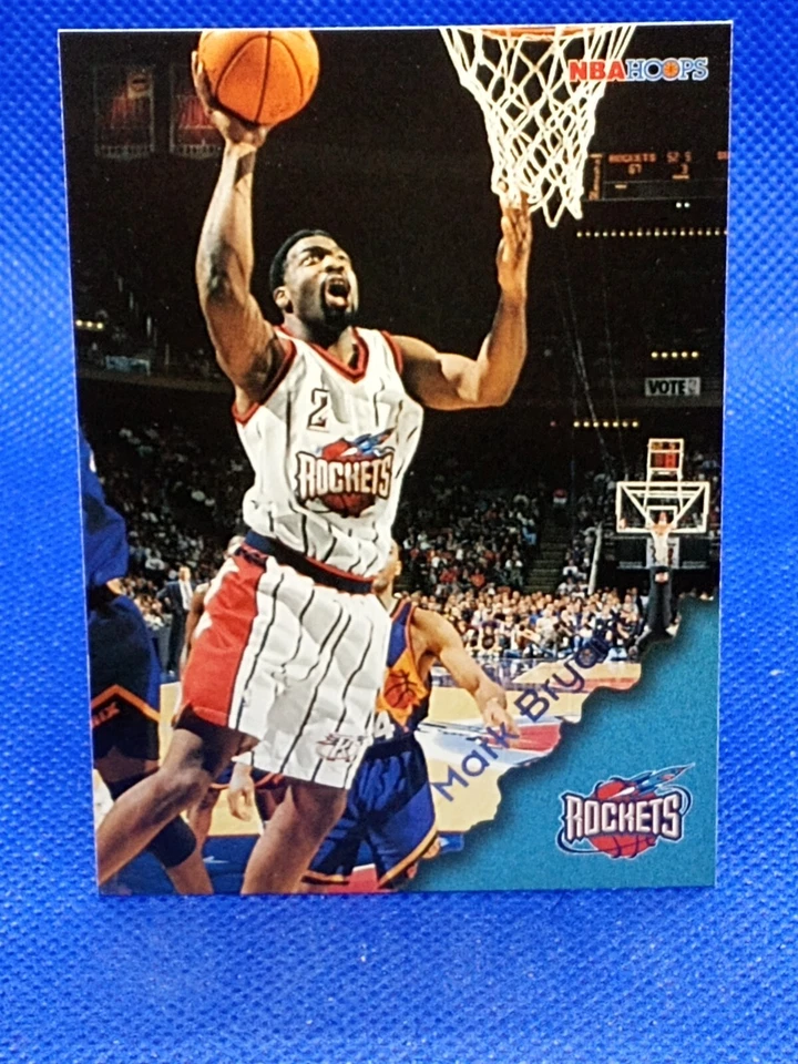 1996-97 Hoops Basketball #1-200 FINISH COMPLETE YOUR SET - YOU PICK - Image 1 of 1