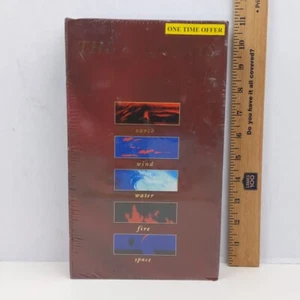 The Elements Earth Wind Fire Water Space India Indian CD Box Set Living Media - Picture 1 of 5