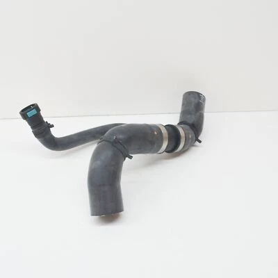 Jaguar XJ X358 Coolant Radiator Upper Hose C2C26769 NEW - Image 1 of 4