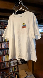 In Living Color Tv Show Jim Carrey Shirt Sized XXL - Picture 1 of 4
