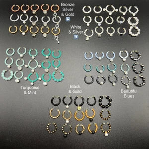 Littlest Pet Shop Accessories/Necklaces - 15 Necklaces Per Set (Fanciest Sets)