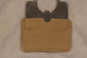 Jaguar Real Leather Case for Cam Tool (T) - Picture 1 of 2