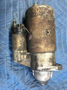 1971-1977 Toyota Celica Ra21 8r W50 Engine Starter Motor - Picture 1 of 4