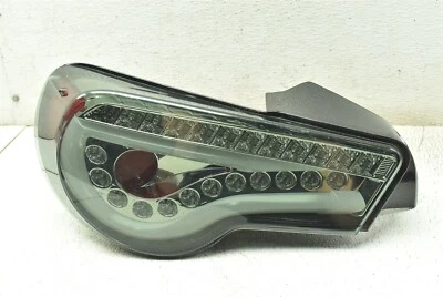 Subaru BRZ FR-S 13-19 2017  Foto 1 de 4