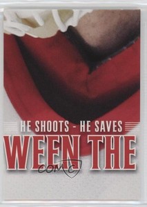 2012 ITG Between the Pipes He Shoots Saves Points Dominik Hasek (Piece 8/9) HOF