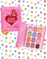 Care Bears Plush 12 Color Eyeshadow Palette Book Authentic New In Box