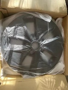 1 - Gloss Black 16 inch Impostor Wheel Skins for 14-16 Kia Soul Rim Cover - Picture 1 of 7