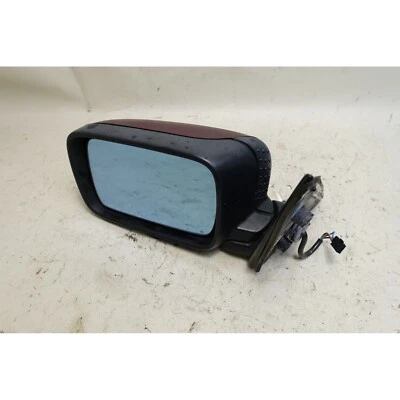 92-99 BMW E36 3-Series Sedan compacto espelho lateral esquerdo vermelho Córdoba fabricante de equipamento original - Imagem 1 de 4