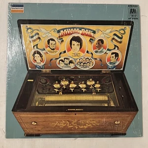 Herb Alpert " Music Box" Compilation A&M Records- SP 19006-1969 VG+/VG+ Shrink - Picture 1 of 7