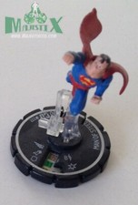 Heroclix Collateral Damage set Man of Steel #222 Unique / LE figure!