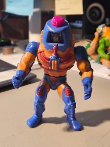 VINTAGE 1983 HE-MAN MOTU MASTERS OF THE UNIVERSE MAN-E-FACES FIGURE ONLY - Picture 1 of 8
