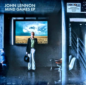 John Lennon - Mind Games EP *RSD 2024 12" Glow-In-The-Dark Vinyl* - Bild 1 von 6