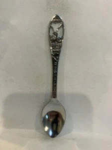 Niagara Falls Maple Leaf Canada Souvenir Spoon - Bild 1 von 3