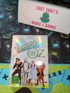 Der Zauberer von Oz, DVD, 70th Anniversary - 2 Disc Special Edition, NEU VERSIEGELT - Bild 1 von 4