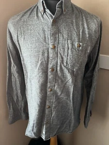 Carhartt Wip Cram Shirt Grey Medium 42” - Picture 1 of 7