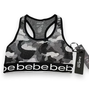 Bebe Sports Bra Camo - Picture 1 of 9