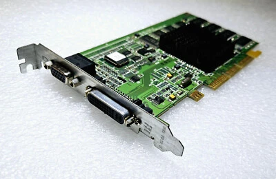 Apple ATI Rage 128 Pro 109-72700-02 16 MB VGA Card - AGP Slot - Image 1 of 3