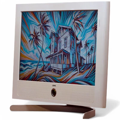 Loewe Connect 26 Zoll (66 cm) HD LCD-Display HDMI DVB-C SCART VGA - Bild 1 von 4