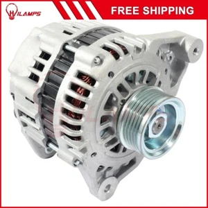 Alternador 80 A para camioneta Nissan Frontier 1999 2000 2001 2002 13789 LR180-756B - Imagen 1 de 8