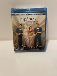 Nip/Tuck - The Complete Fourth Season (Blu-ray Disc, 2007) - Picture 1 of 3