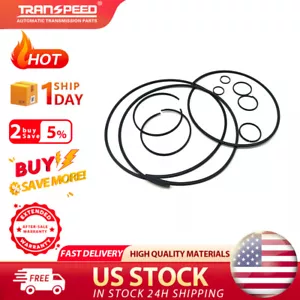TRANSPEED CVT RE0F11E JF017E Auto Transmission Oil Ring Kit For NISSAN - Picture 1 of 7