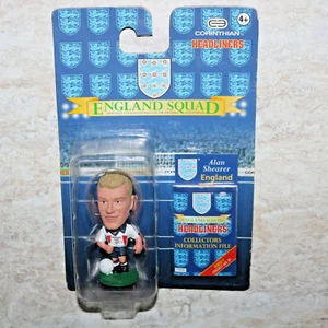 Corinthian Headliners - Alan Shearer - England World Cup 1998 - E04 P - Picture 1 of 1