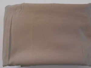 Martex Taupe Gray King Pillowcases Set 400 Thread Count Cotton 20x40 - Picture 1 of 6
