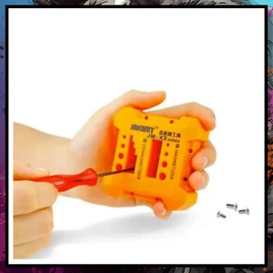 Jakemy JM-X2 Magnetizer/Demagnetizer Tool - Picture 1 of 2