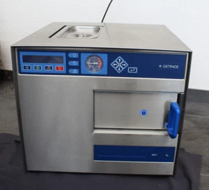 Sterilisator K3 H211 Getinge Dampfsterilisator Autoklav - Bild 1 von 5