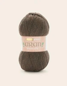 Sirdar Hayfield BONUS ARAN Con Lana Hilo De Tejer 400G - 872 Cebada - Imagen 1 de 1