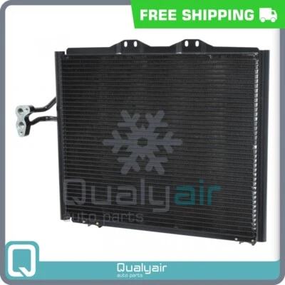 Condensador de CA para Jeep TJ, Wrangler Foto 1 de 4