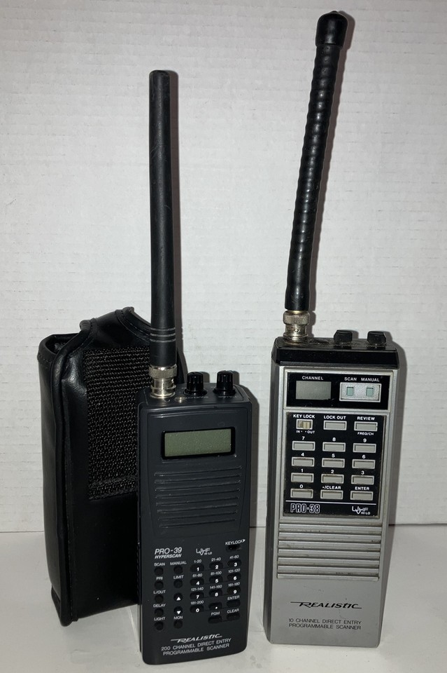 Realistic Radio Scanners for sale | eBay