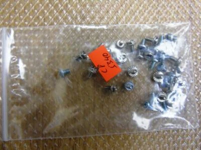 Compaq Presario 5340 Desktop Computer PC Screws Screw Set - Image 1 of 3