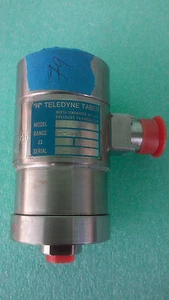 Transductor de presión Teledyne Taber modelo 2426 rango 0-500 psia *ra-10 (uw52) - Imagen 1 de 2