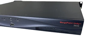 Conmutador de consola KVM Avocent MPU2032DAC Mergepoint Unity 2032 (520-596-510) - Imagen 1 de 9