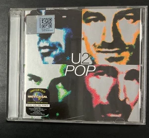 Pop by U2 (1997) Polygram International CD Near Mint - Picture 1 of 3
