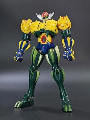 JEEG Dynamite Action! Kotetsushin Jeeg Action Figure Evolution Toys - Immagine 1 di 4