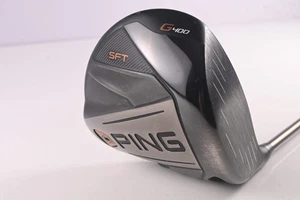 Ping G400 SFT Driver / 12 Degree / Senior Flex Ping Alta CB 55 Shaft - Picture 1 of 8