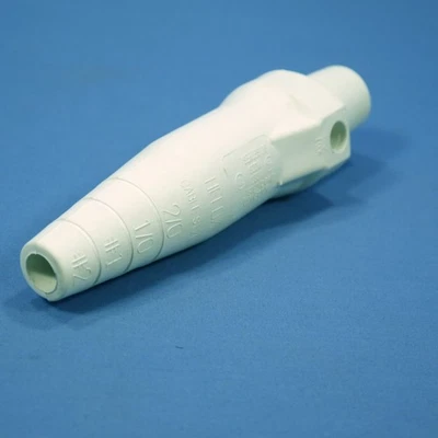 Leviton 16SDF-22W Blanco Tipo Cámara Enchufe Aislador Manga Hembra Serie ECT 16 A Granel Foto 1 de 4