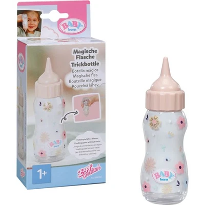 ZAPF Creation BABY born® Lunch Time Magische Flasche, Puppenzubehör