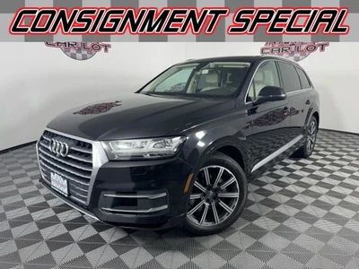 Audi Q7 3.0T Premium Plus 2017 deportivo utilitario 4P Foto 1 de 4